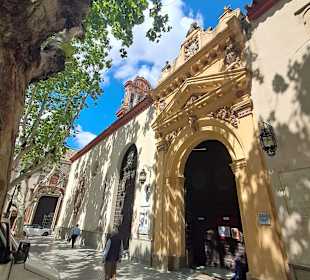 Real Parroquia de Santa María Magdalena