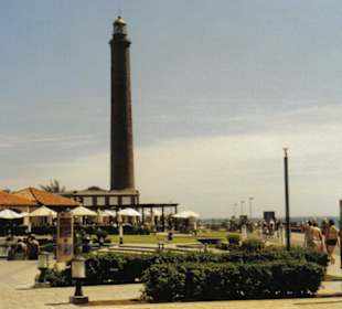 Faro von Maspalomas