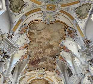 Basilika Innenansicht