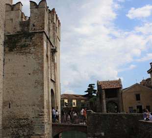 Scaligerburg (Castello Scaligero)