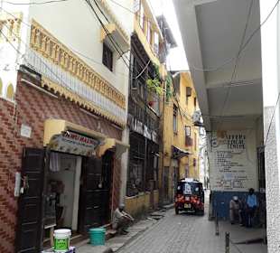 Durch die Gassen der Altstadt