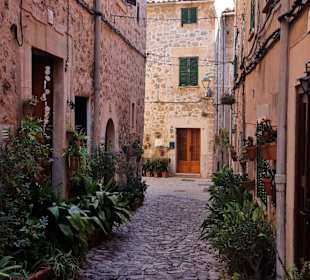 Stadtrundgang Valldemossa
