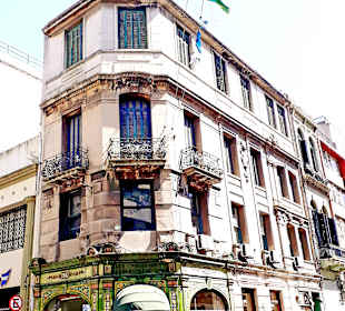 Stadtrundgang Montevideo