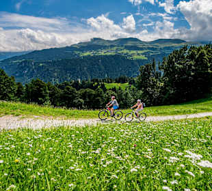 Wandern Breil/Brigels