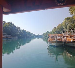Flussfahrt Manavgat
