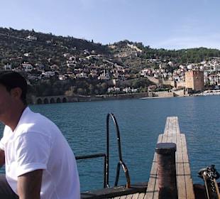 Hafenrundfahrt Alanya