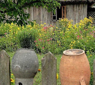 Lato w Bialostockim Muzeum Wsi