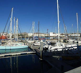 Marina Arrecife