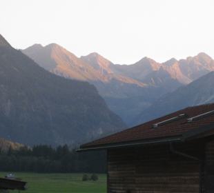 Wandern Oberstdorf