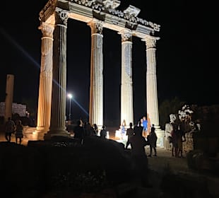 Apollon Tempel