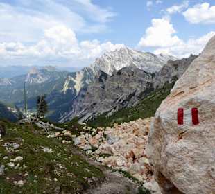 Wandern Braies / Prags