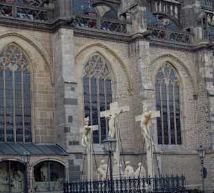 Altstadt....der Dom...St. Viktor...