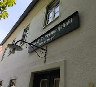 Tafernwirtschaft Andreas Hörger