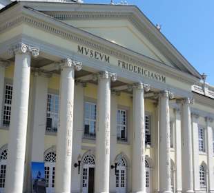 Außenansicht des Fridericianum