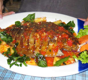 Fisch Thai Art