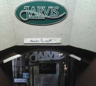 Entrance - this is the place 