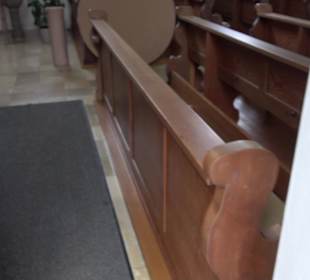 Pfarrkirche St. Ulrich Uigendorf