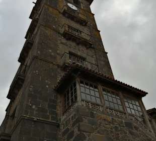 Iglesia de la Concepción: Glockenturm