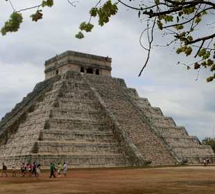 Pyramide des Kukulcan