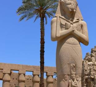 Ramses und Nefertari