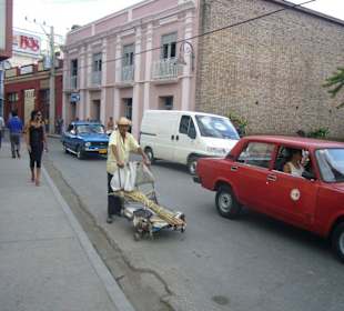 Camagüey- Straßenbild