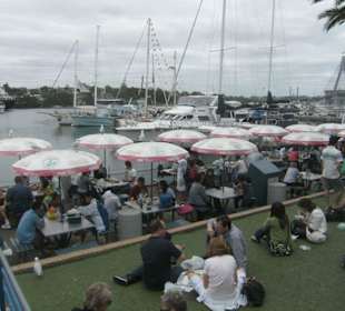 Fish market