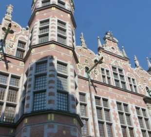 Großes Zeughaus - Wielka Zbrojownia