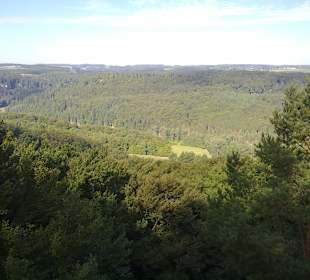 Kleine Luxemburger Schweiz bei Echternach