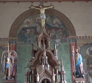 Katholische Kirche Sankt Michael und Sankt Laurent