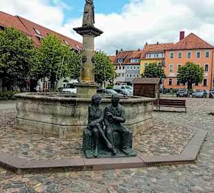 Der Marktplatz