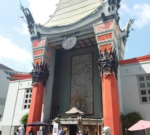 Hollywood Walk of Fame
