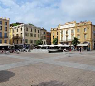 Rundgang durch die Altstadt von Perpignan