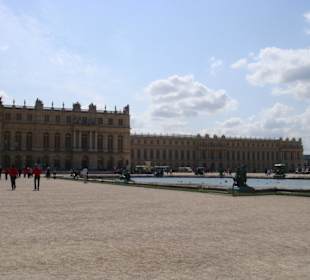 Ein Teil des Schlosses