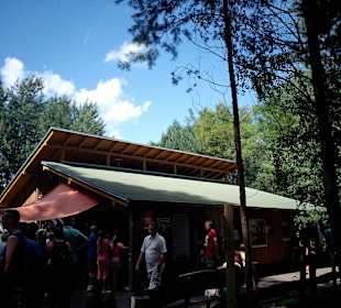 Sommerrodelbahn Scharmützelbob Bad Saarow