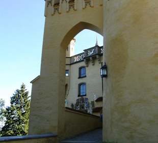 Замок Хоэншвангау 