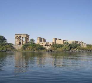 Tempel Philae