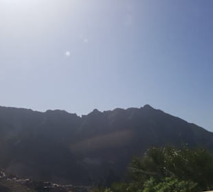 Masca Schlucht in Masca