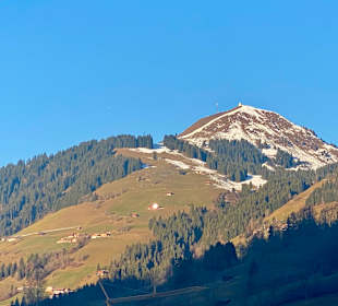 Hohe Salve am 20.12.205