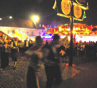 Der Betzentanz auf der Kirchweih 2010