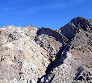 Landschaft auf der Rundreise