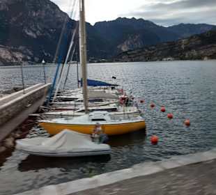 Hafen Riva del Garda