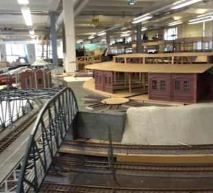 Eisenbahnmuseum Schwarzwald