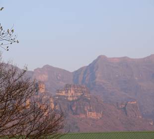 Drakensberge