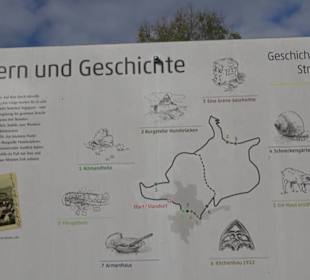 Geschichtslehrpfad Streichen