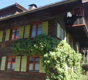Unterwegs in Oberstdorf