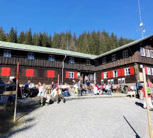 Berggasthof Schwaben