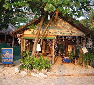 Direkt neben Soods - Restaurant Second Home