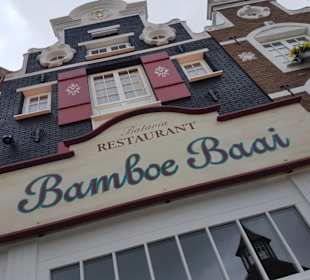 Restaurant Bamboe Baai 