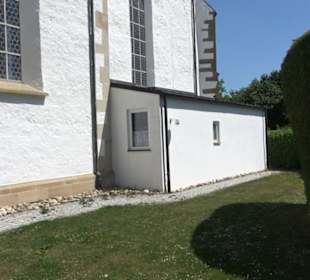 Kirche St. Stephanus - Poltringen