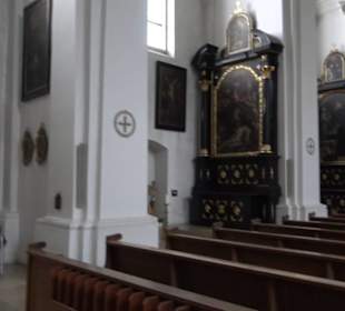 Wallfahrtskirche Weggental